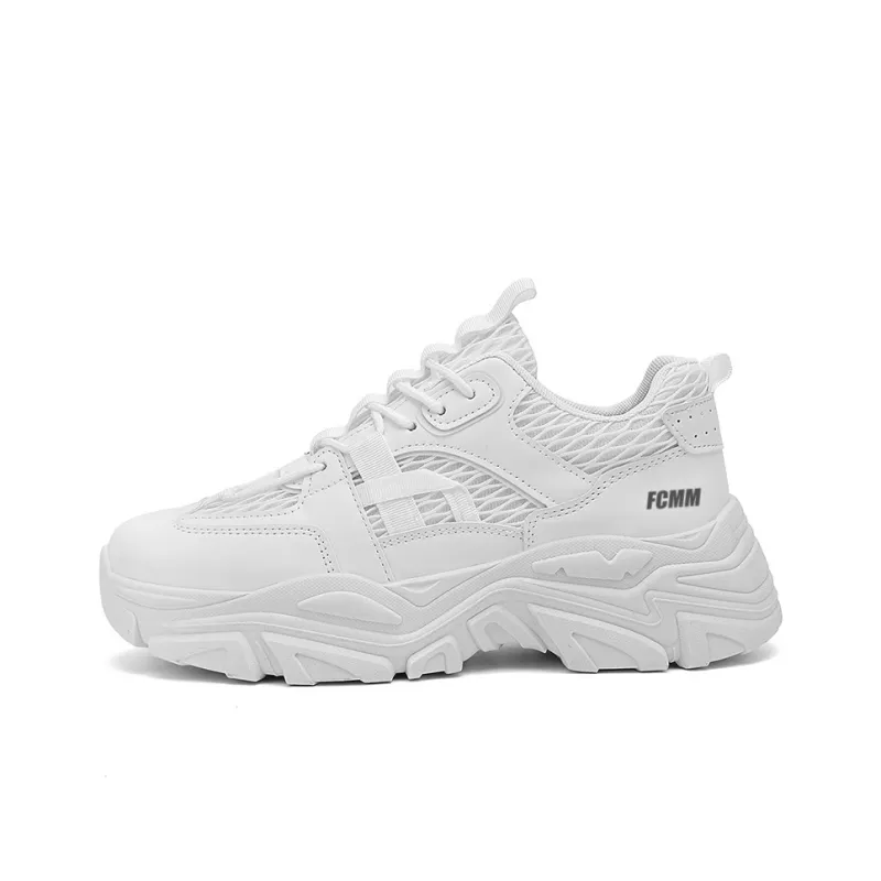 FCMM Chunky Sneakers Men Low Top-0