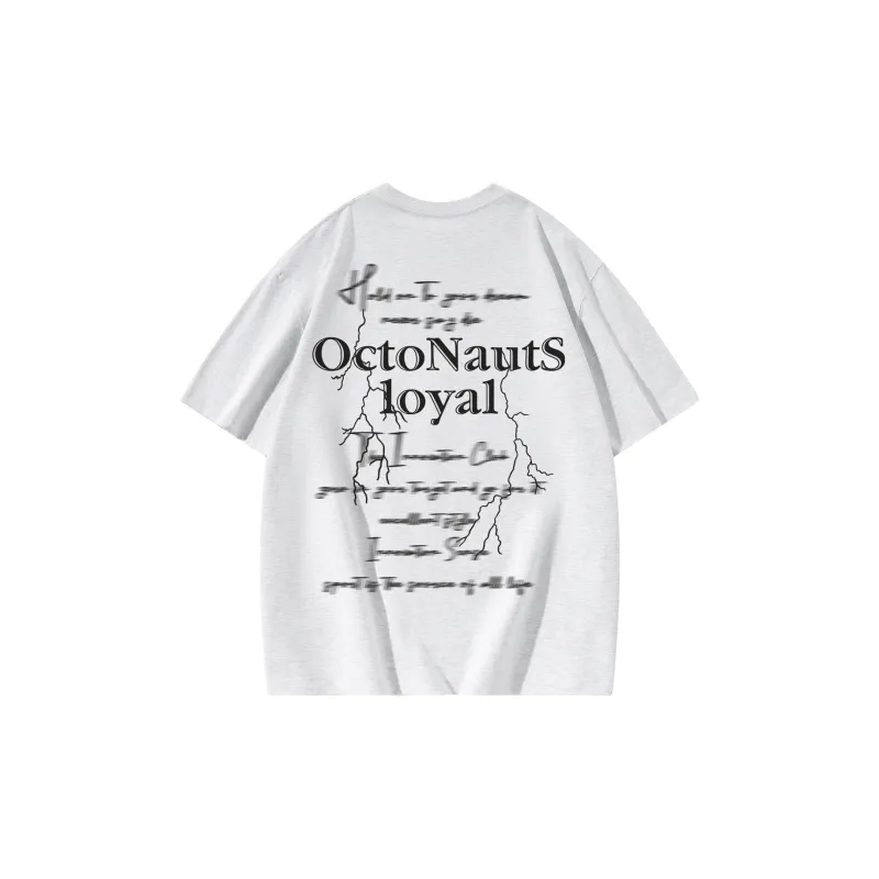 Small Columns Under The Sea T Shirt Unisex-6