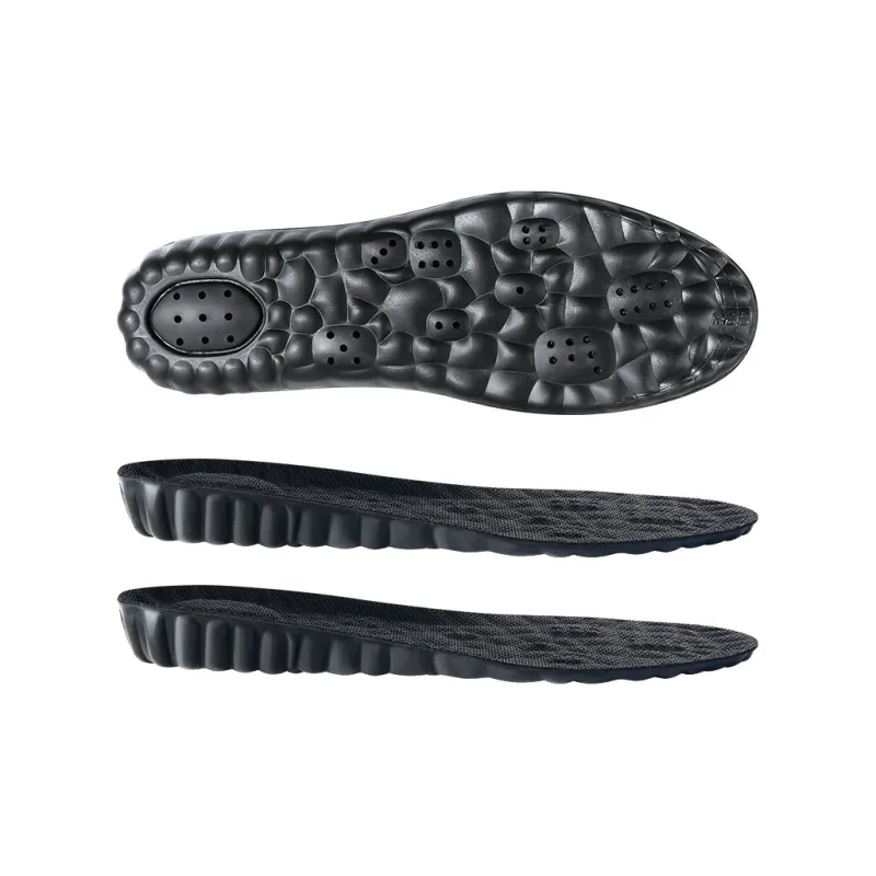 Footprint Tribe PU Insoles Unisex-5