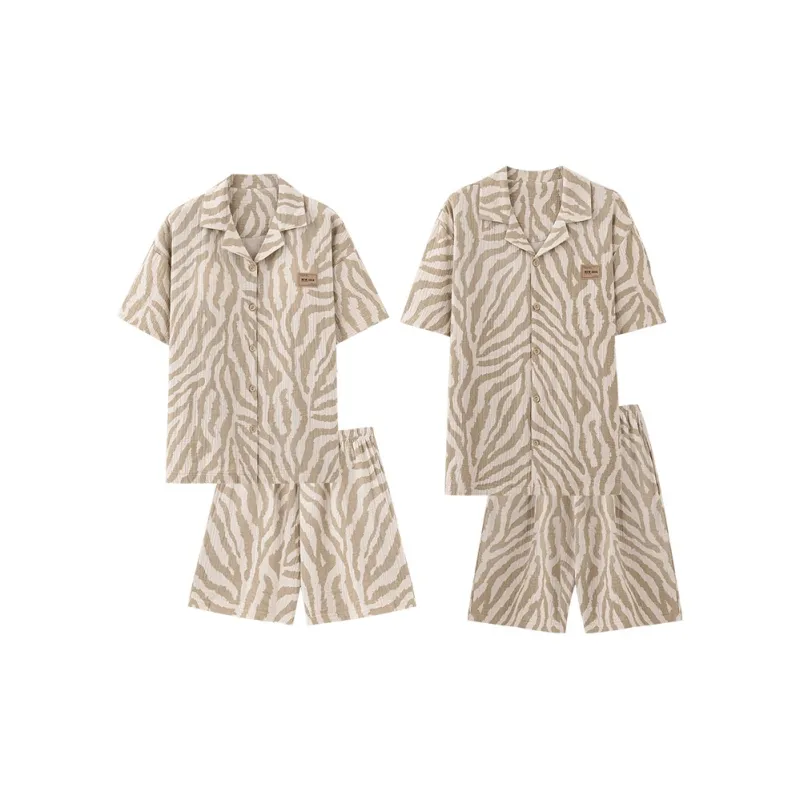 O'MESIK Unisex Pajama Sets-0