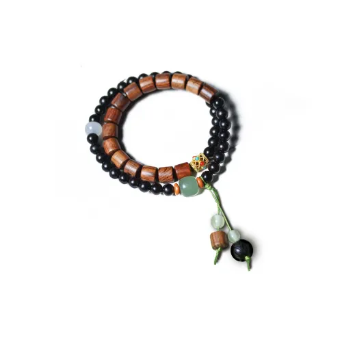 Jinghua Record Ebony Bracelets Unisex