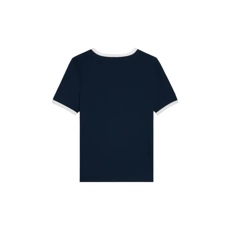CELINE Blason 70's T shirt In Cotton Jersey-1