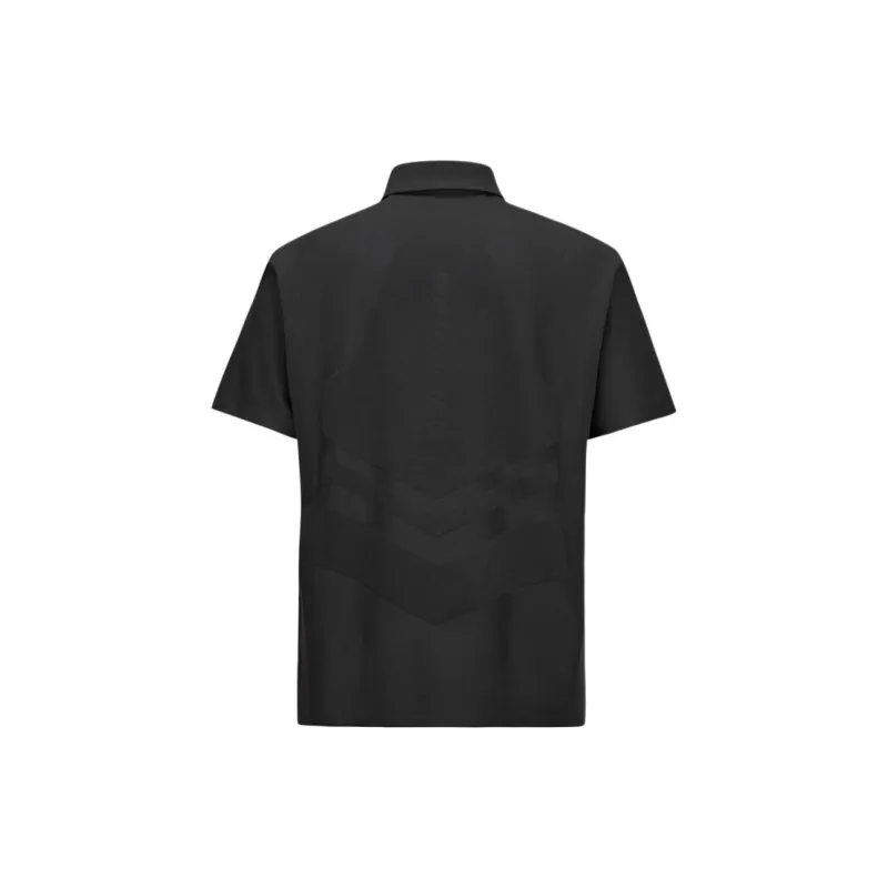 DESCENTE GOLFPRO Collection Polo Shirt Men's-3