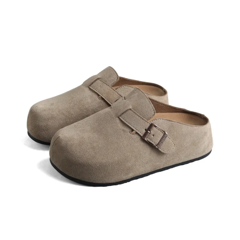 DOLIN COLLECTION Closed Toe Slippers Women's-17