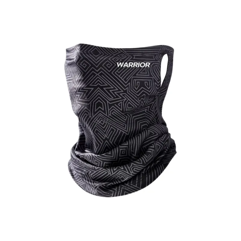 Warrior Polyester Sun Protection Masks Unisex-0