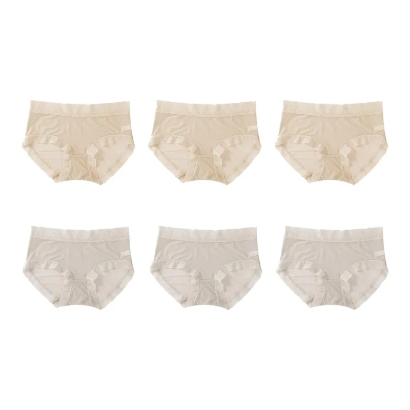 Cotton Gene Underpants Women's Combo Set-28