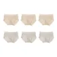 6 Pack (Light Skin 3+Light Gray 3)