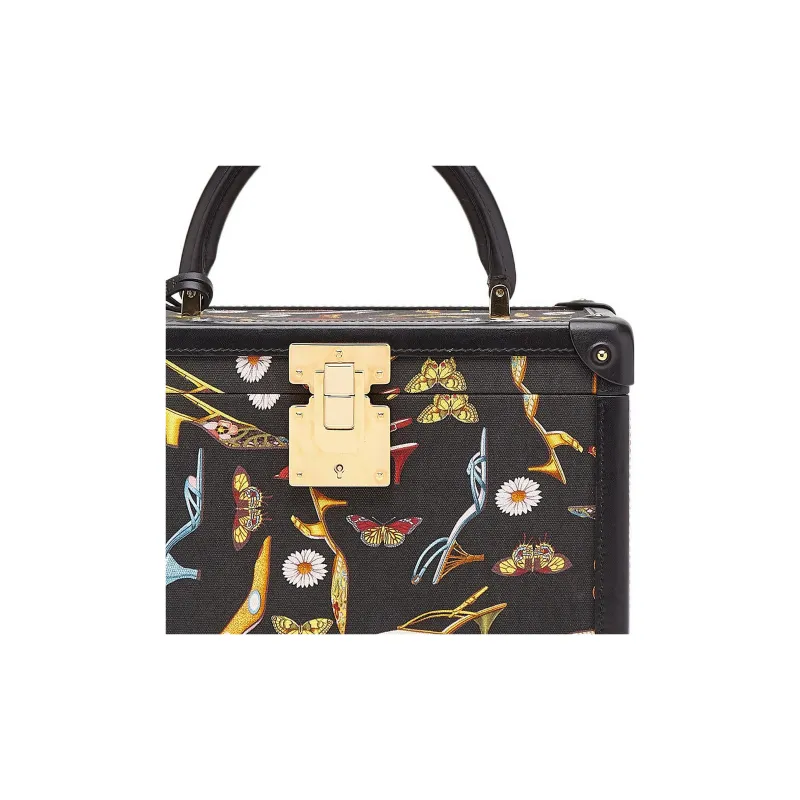 Ferragamo Makeup Bags-4