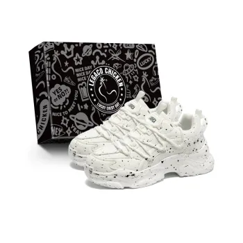 Legaco Chicken Low Top Chunky Sneakers Unisex