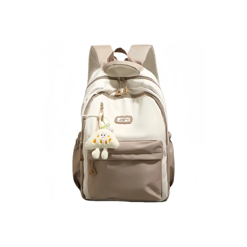 BALANG Nylon Backpack Unisex Multicolor-8