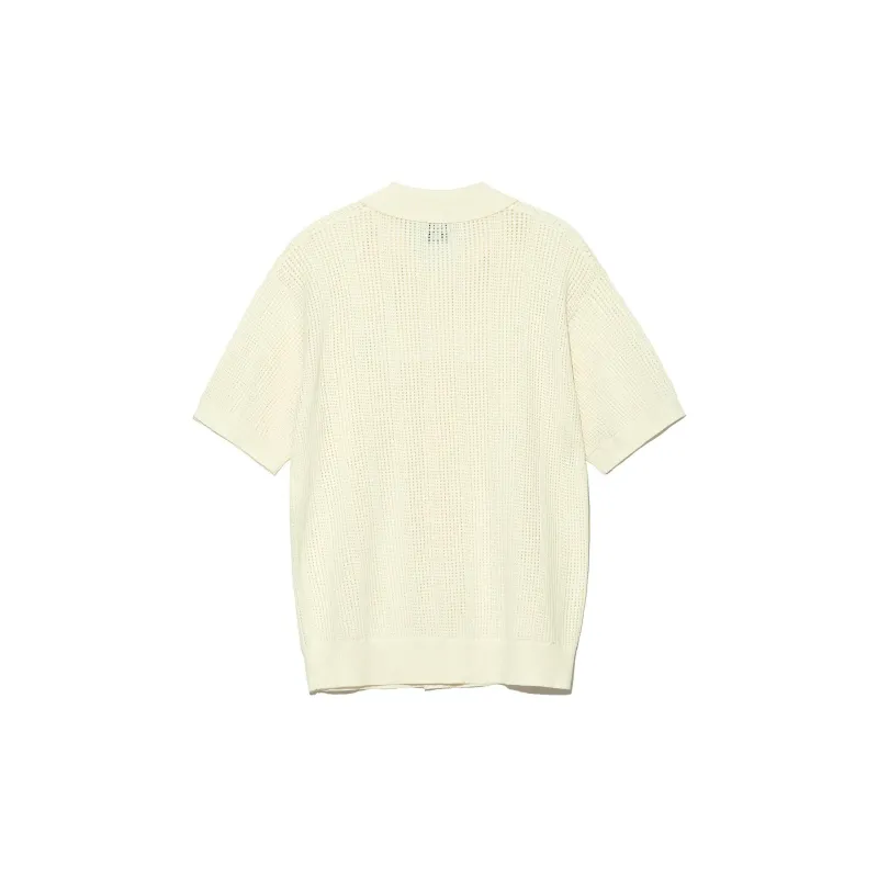 Lee Knitwear Men Ivory-1