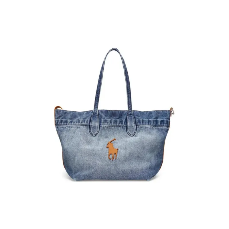 Polo Ralph Lauren Medium Bellport Tote Bag-0