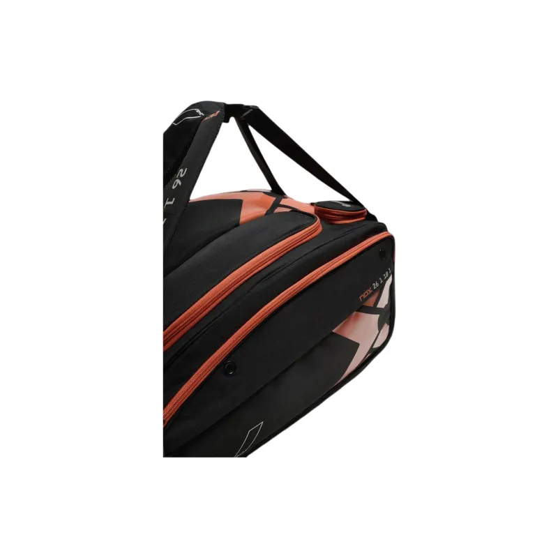 ZARA Polyester Travel Backpack Men's Black-5
