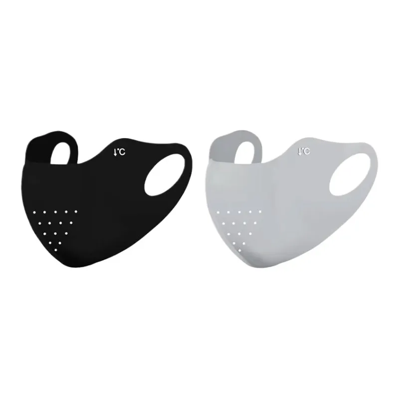 DZP Polyamide Elastane Face Masks Unisex-9
