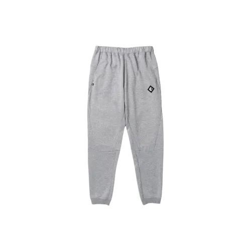 Converse PE Knitted Sweatpants Men's Gray
