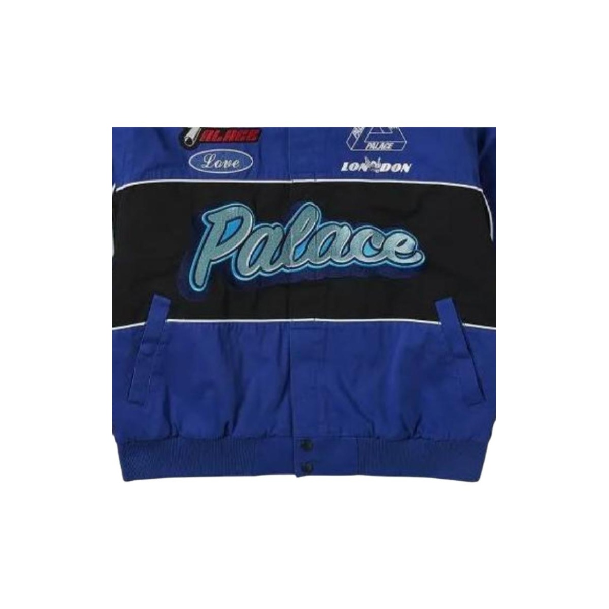 PALACE Fast Cotton Jacket L - POIZON