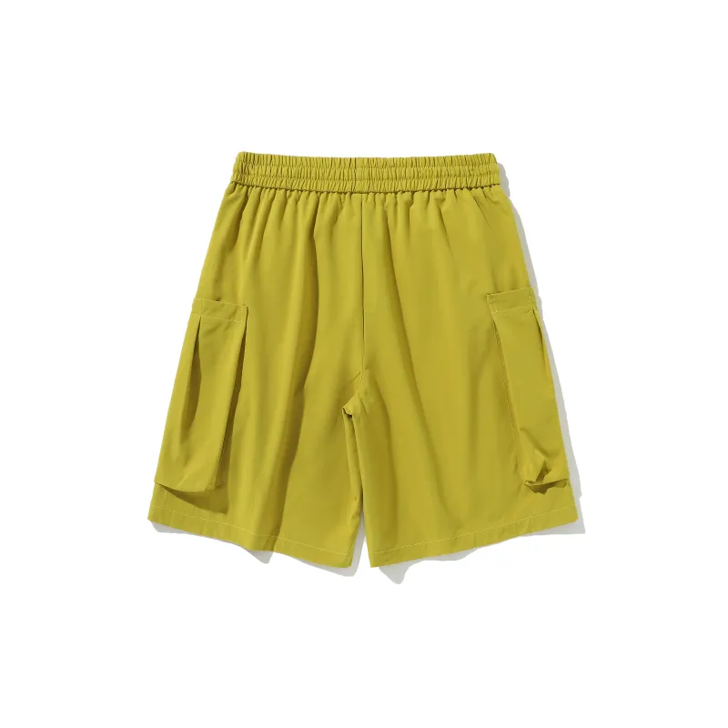 FOR FEAR THAT Casual Shorts Unisex-16