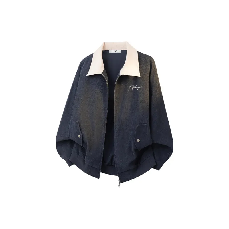 FASTFISH Jackets Unisex-8