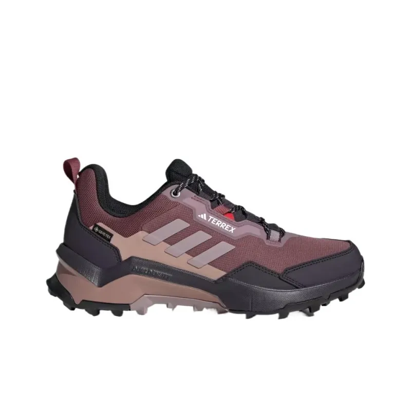 Adidas Terrex Ax4 Abrasion Resistant Low Top Trekking Shoes Women's Fig-1