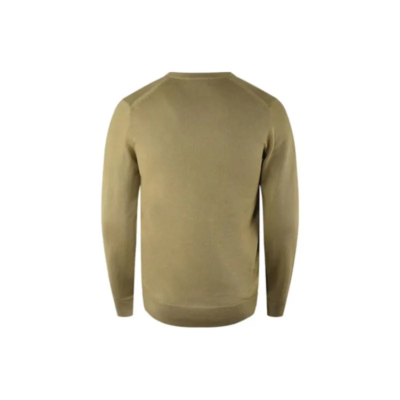 FRED PERRY Sweatshirt Men's Green-1