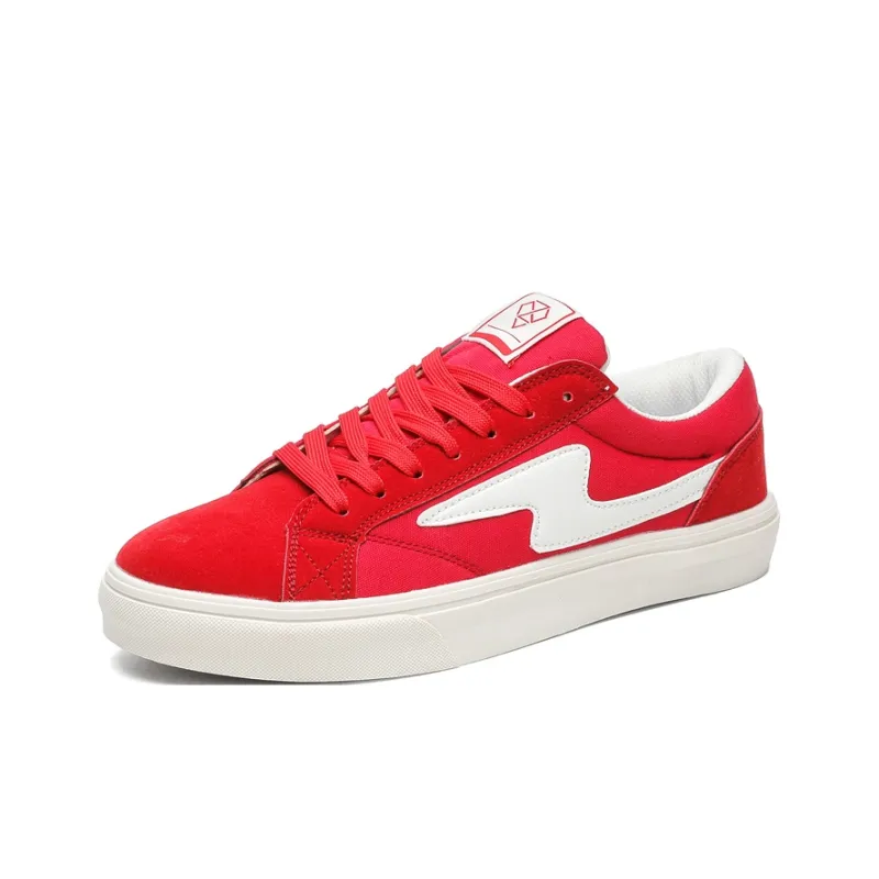 FCMM Canvas Shoes Unisex Box Included-10