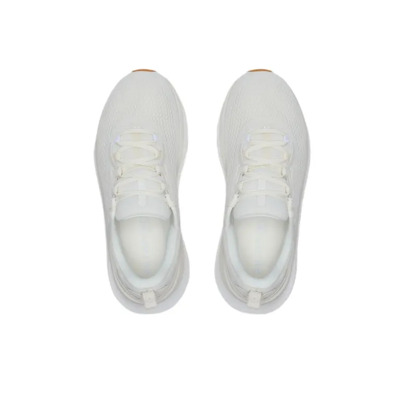 Under Armour Cushioning Low-Top Running Shoes Men's Quartz White-3