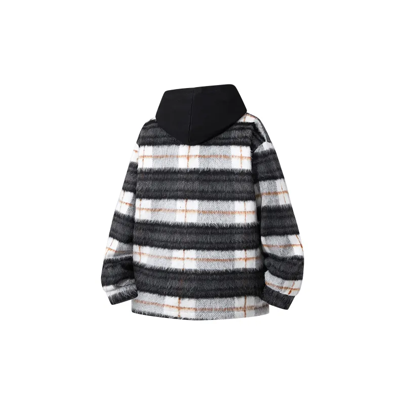 BRYAN JIMENEZ Jackets & Coats Unisex-1