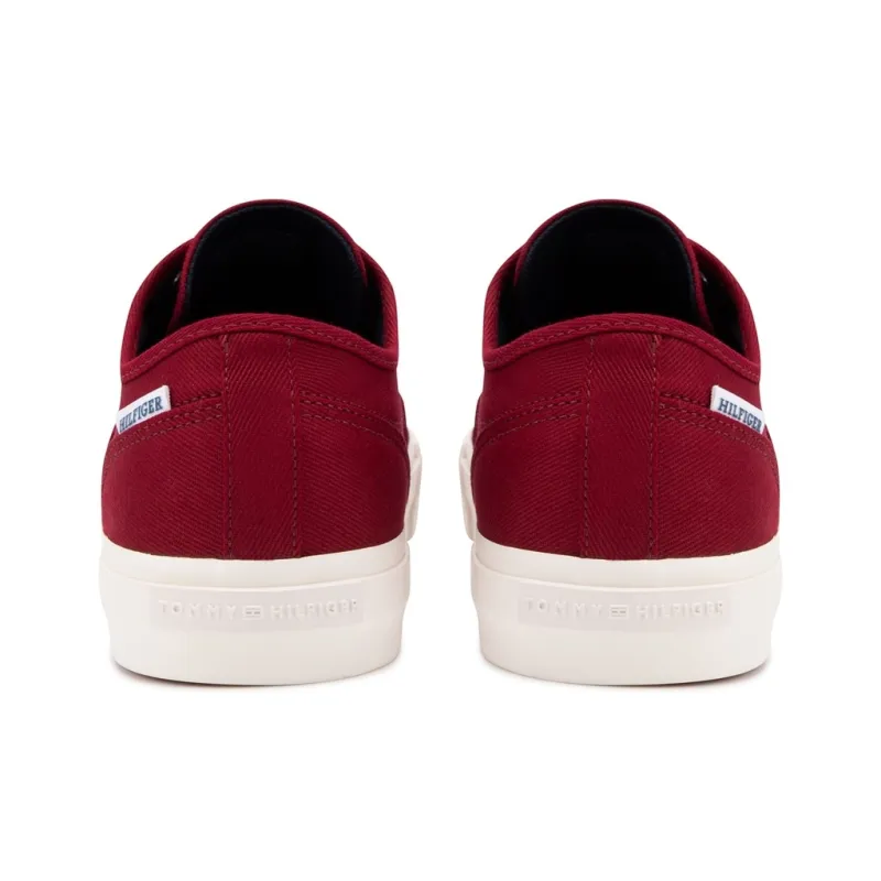 Tommy Hilfiger Low-Top Skateboard Shoes Men's-20