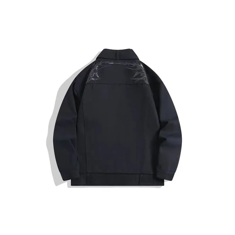 Extreme turbo Jackets Unisex Black-2