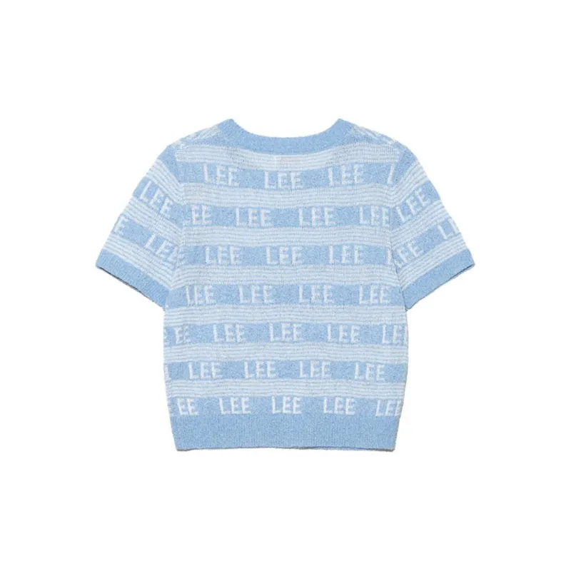 Lee Knitwear Women's Blue-1