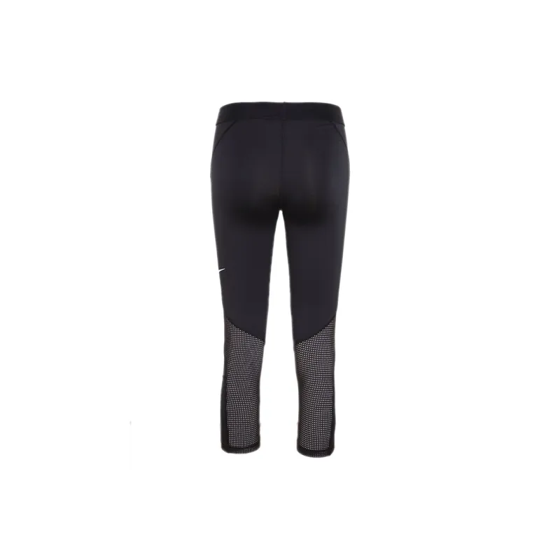 Nike Pro AS W NP HPRCL CPRI Athletic Trousers Women's Black-1
