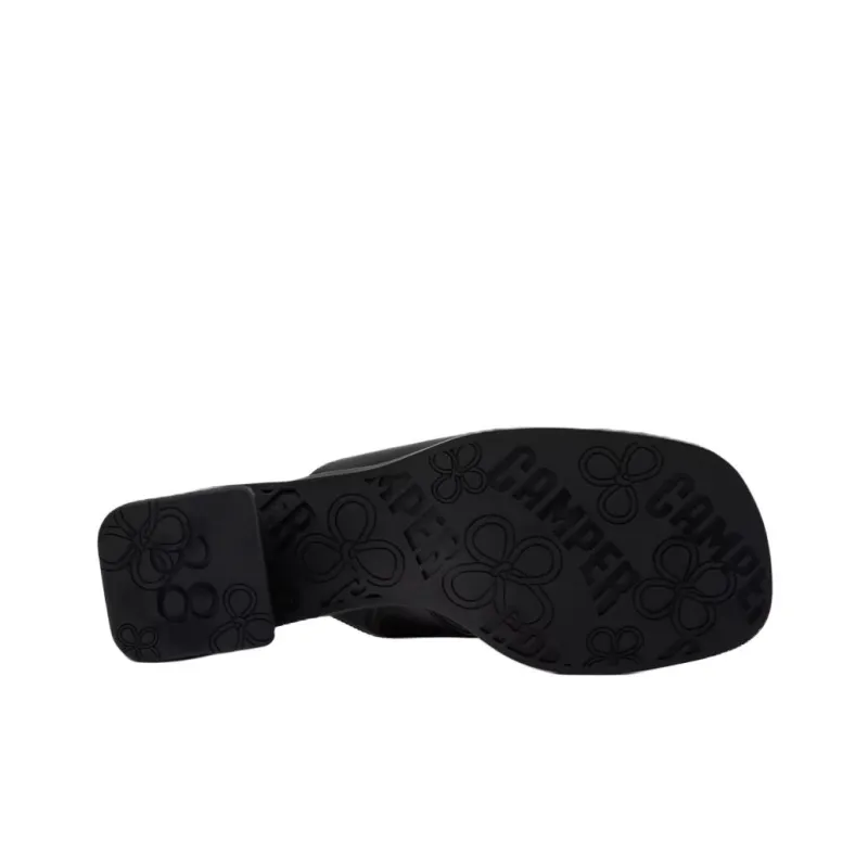 CAMPER Flip Flops Women's Black-3