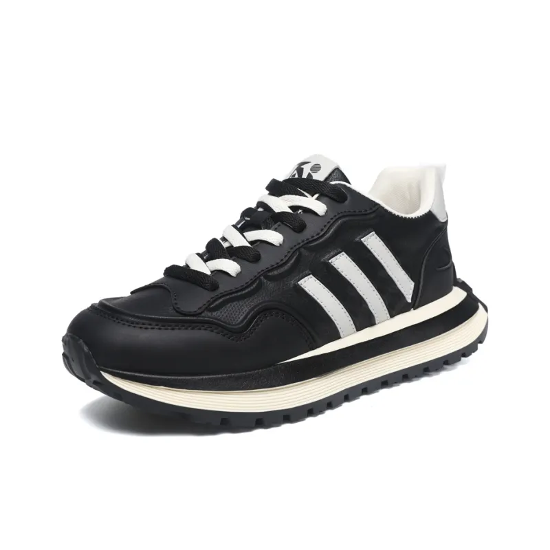 Boogie Bear Height Increasing Low-Top Chunky Sneakers Men's-3