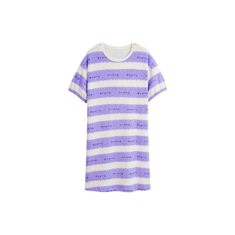 MIIOW Women's Nightgowns-8