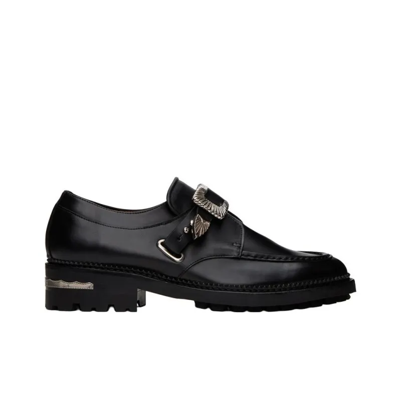 TOGA VIRILIS Casual Shoes Men's Black-1