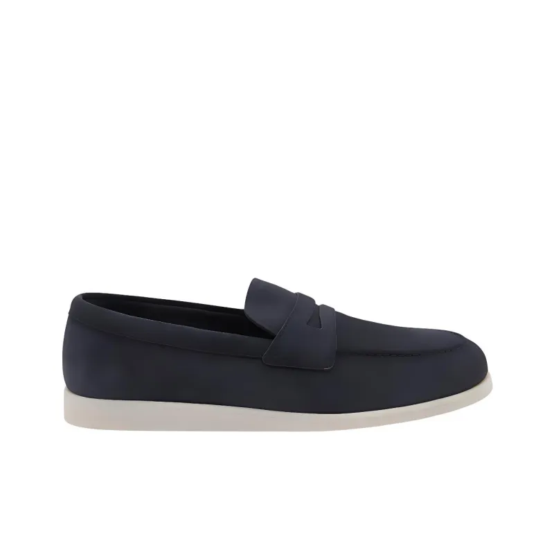 CHURCH'S Loafers Men Blue-1