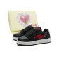 Black Red[Heart Tulip Box]