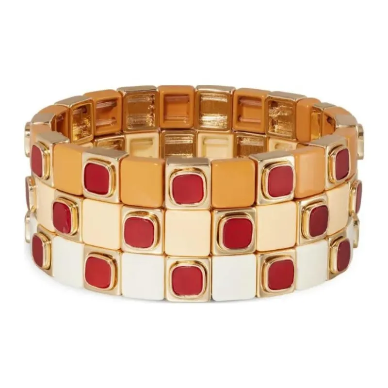 Roxanne Assoulin The Standouts Bracelets Set Of Three-0