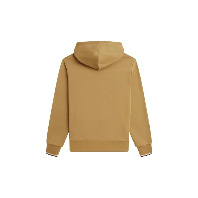FRED PERRY Sweatshirt Men's Warm Stone Color-1