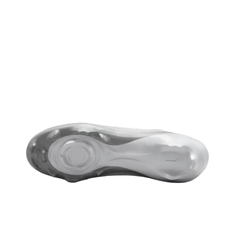 Nike Vapor Speed 3 White Summit White Wolf Grey Metallic Silver-4