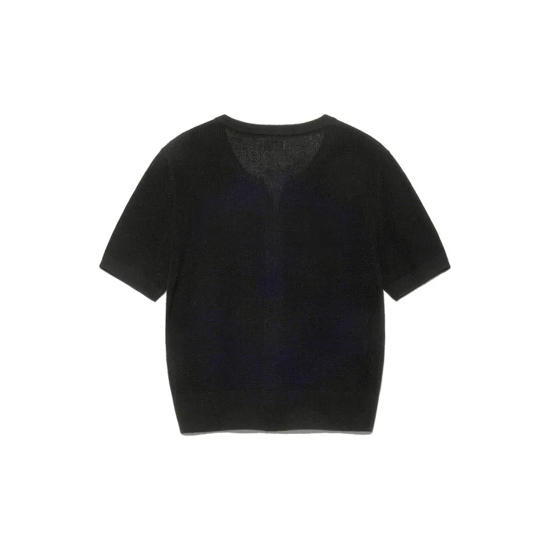 Lee Knitwear Women's Black-1
