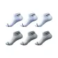 [Summer Mesh Style]White Black 3 Light Gray 3