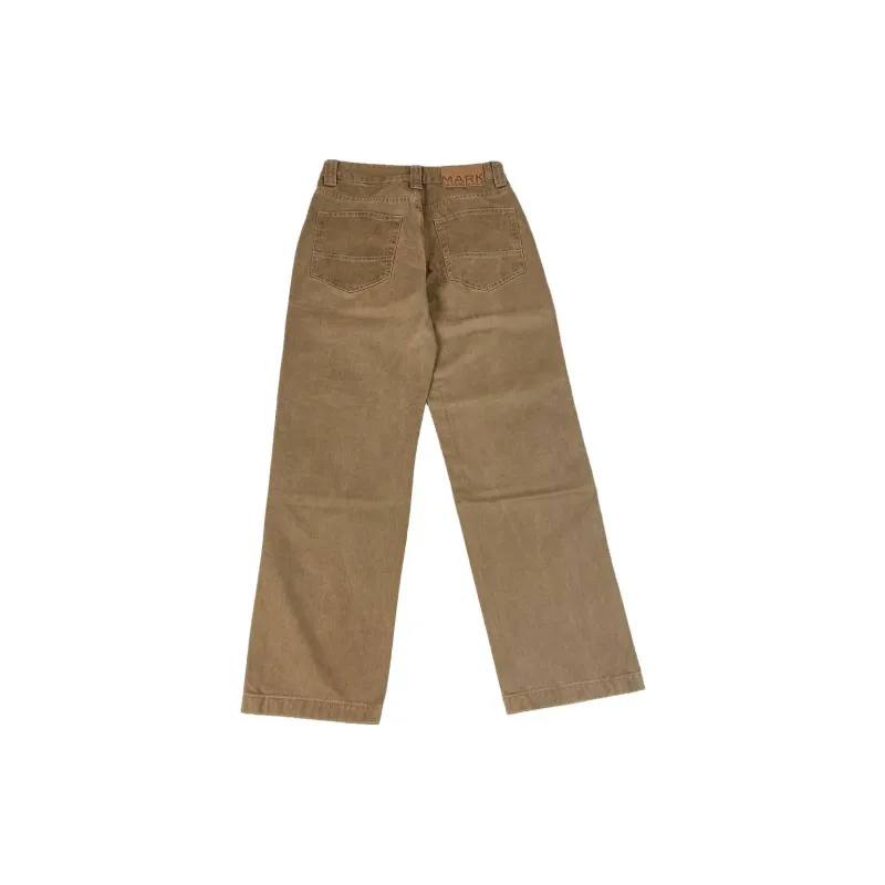 FAIRWHALE Jeans Unisex Khaki-1