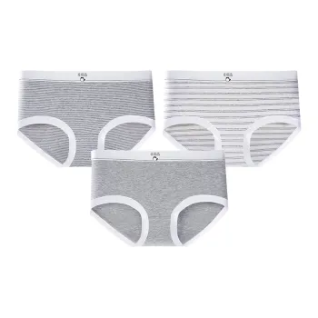 MIIOW Underpants Women's 3 Pack