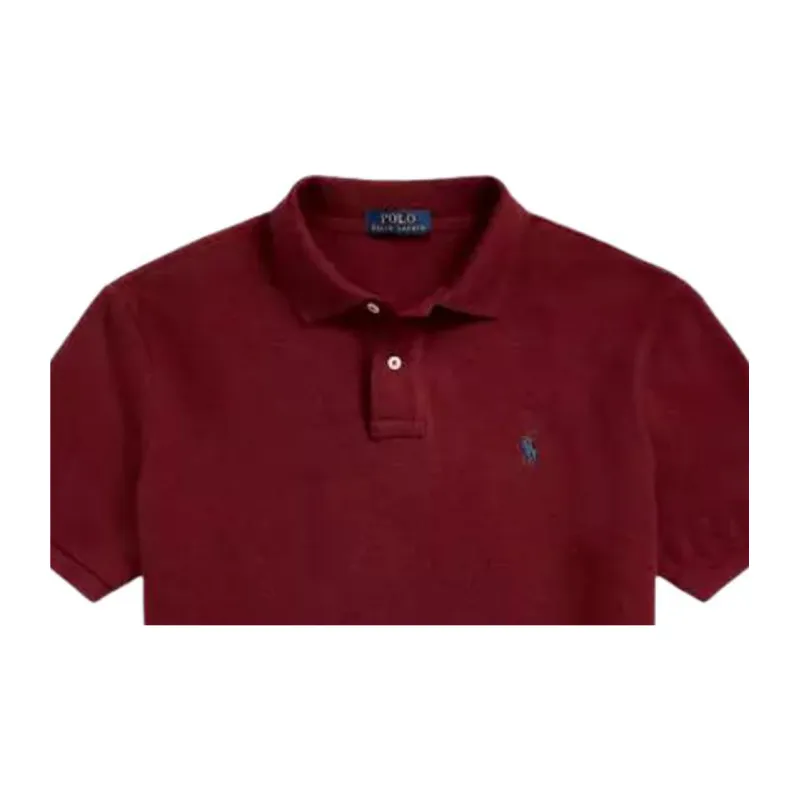 Polo Ralph Lauren Polo Pony motif Polo Shirt-4