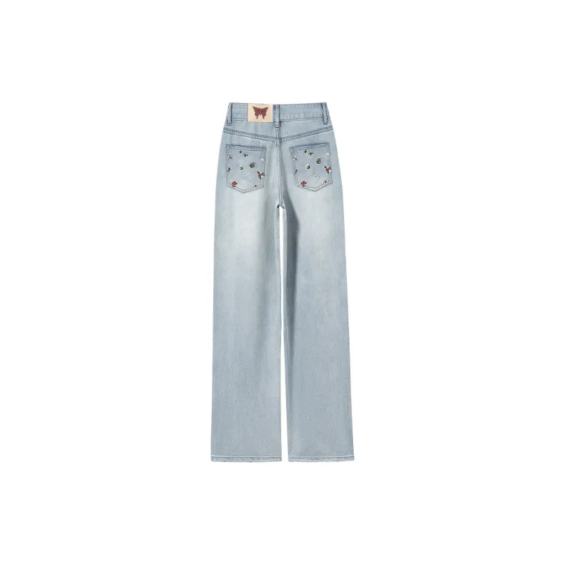 TOUCH Jeans Women's Light Blue-1