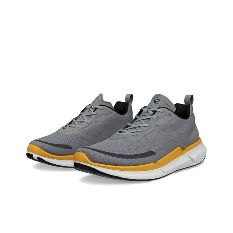 Ecco Biom 2.2 Low-Top Running Shoes Men's Dove Gray-2