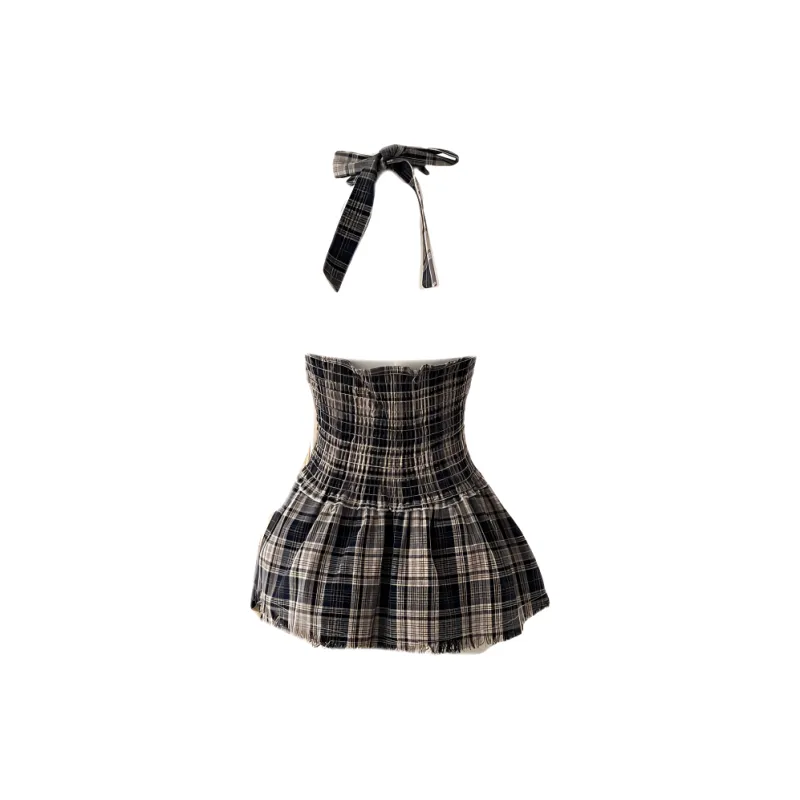 POPO.INFO Sweet Style Halter Camisole Women's-1