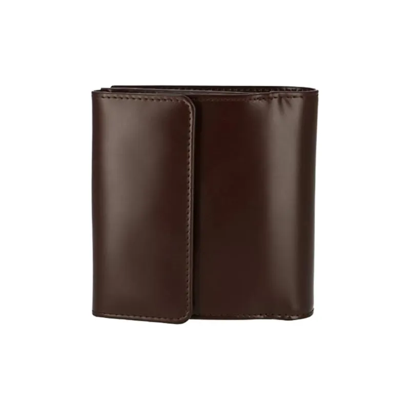 ETTINGER Leather Wallet Men's Nut-1