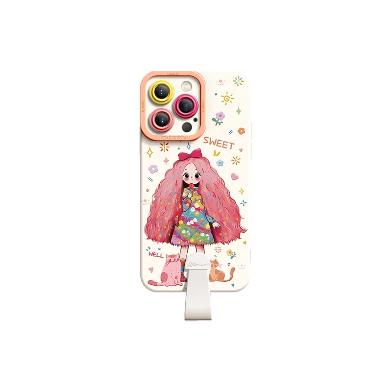 SUPER MOUSE Phone Cases-12